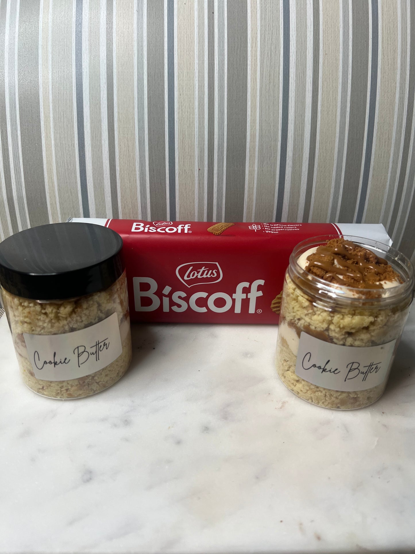 Biscoff Cookie Butter